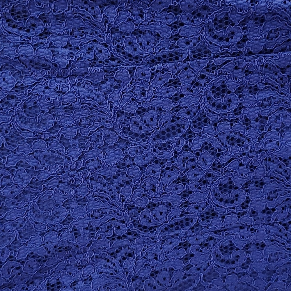 Liz Claiborne Sleeveless Lace Dress - Picture 9 of 9